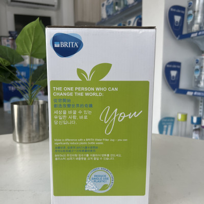 Bình Lọc Nước BRITA Marella XL Blue - 3.5L (Kèm Maxtra Plus)