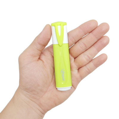 Bút Dạ Quang Classic Pastel Maped - Màu Xanh Lá Non