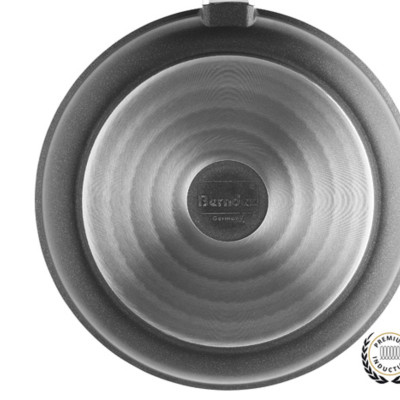 Chảo Berndes Saucepan VAIN 16cm có nắp 031551 - Hàng chính hãng