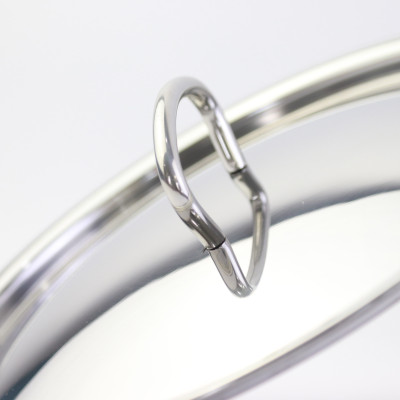 Nồi inox 3 đáy sandwich inox 430 cao cấp Fivestar Standard đáy từ nắp inox (16cm/18cm/20cm/24cm/26cm/28cm/30cm ) , tặng 5 muỗng