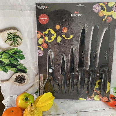 Bộ dao kéo  Nirosta 