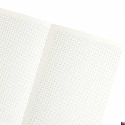 Vở may dán gáy Caro B5 - 120 trang; MS: 835 