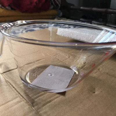 Ca đong đa năng có vạch chia dung tích 300ml - Nội địa Nhật Bản