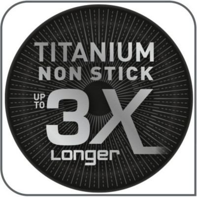 Chảo sâu lòng chống dính đáy từ Tefal Ultimate 28cm, dùng cho mọi loại bếp - Sản xuất tại Pháp - Hàng chính hãng