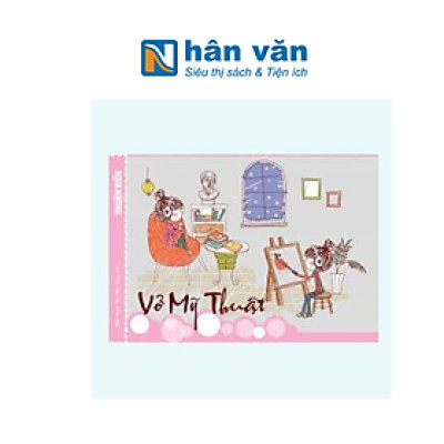 Vở Mỹ Thuật Thuận Tiến 40 Trang