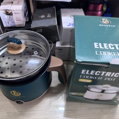 Nồi nấu mini đa năng Loại 1,8L GS0095 (MÀU NGẪU NHIÊN)