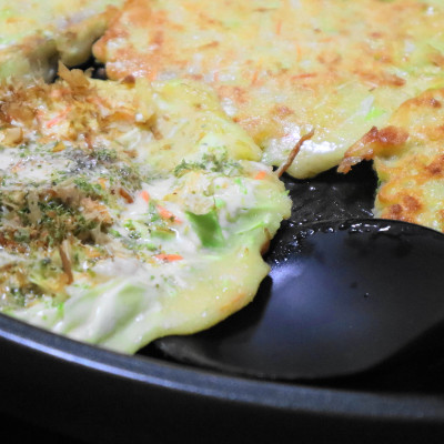 Muôi múc canh đầu silicone Echo Metal 25.5cm hàng nội địa Nhật Bản