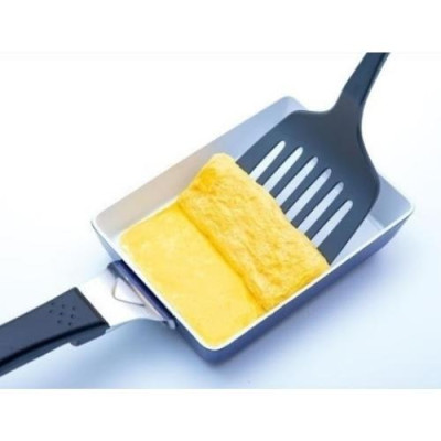 Xẻng Lật Thức Ăn Có Rãnh Kokubo Chef