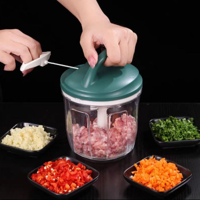 MÁY XAY HÀN QUỐC MINI CẦM TAY ĐA NĂNG , XAY THỊT, RAU CỦ QUẢ,  TỎI ỚT MINI LOẠI TỐT