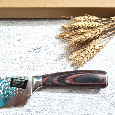 DAO NHẬT BẾP USUBA - DAO BẾP CỦA NHẬT THÉP DAMASCUS MÃ DT122