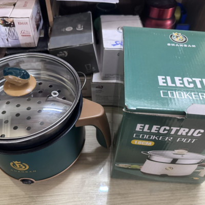 Nồi nấu mini đa năng Loại 1,8L GS0095 (MÀU NGẪU NHIÊN)