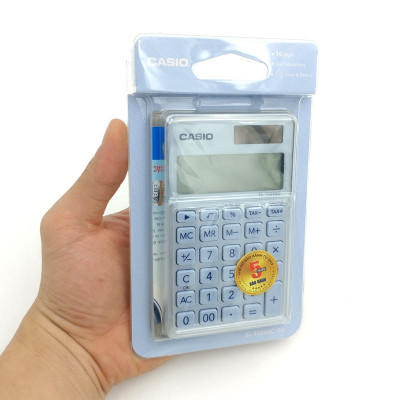 Máy Tính Casio SL 1000SC - BU
