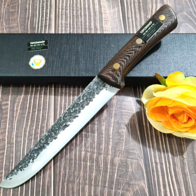 BỘ 3 DAO BẾP THÁI, LỌC MÃ QR1 TR8