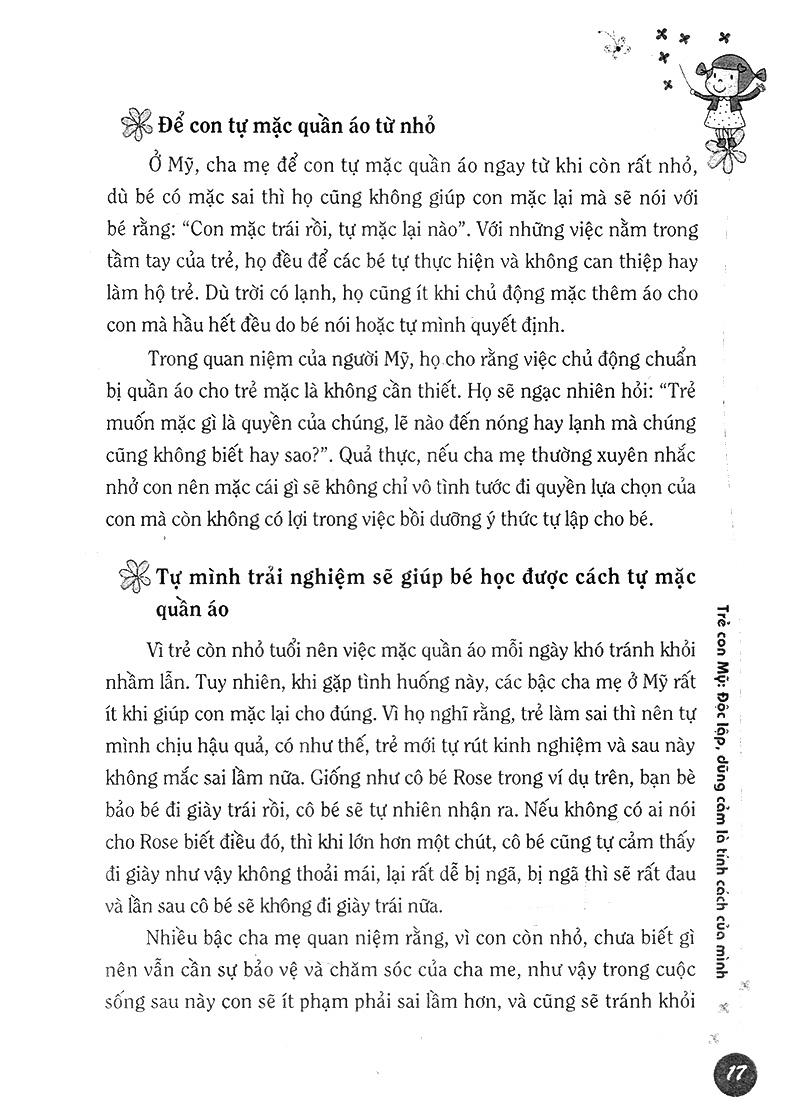 Phương Pháp Giáo Dục Con Của Người Mỹ