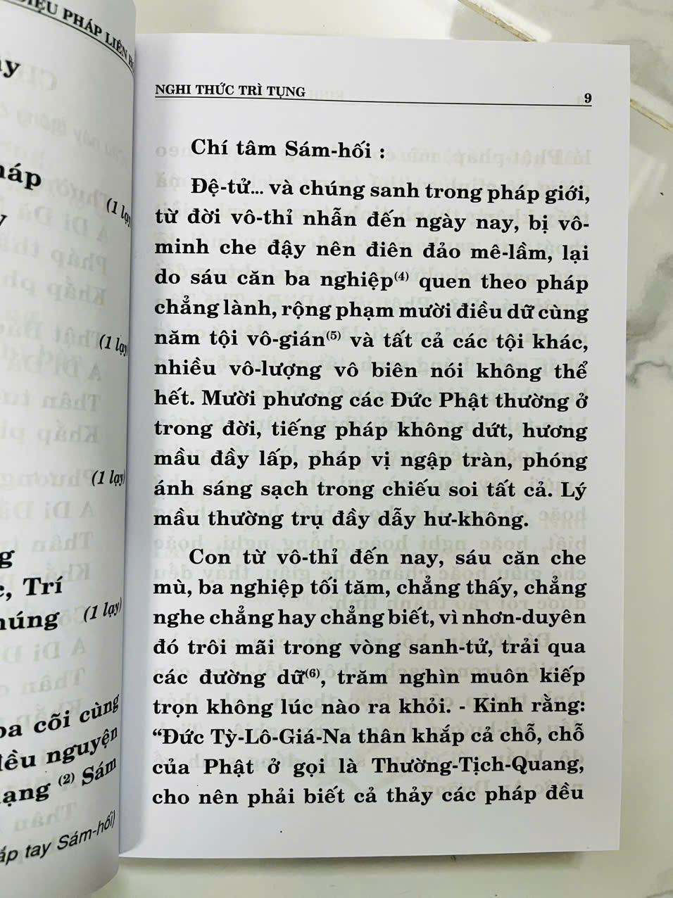 Kinh diệu pháp liên hoa - HT Thích Trí Tịnh