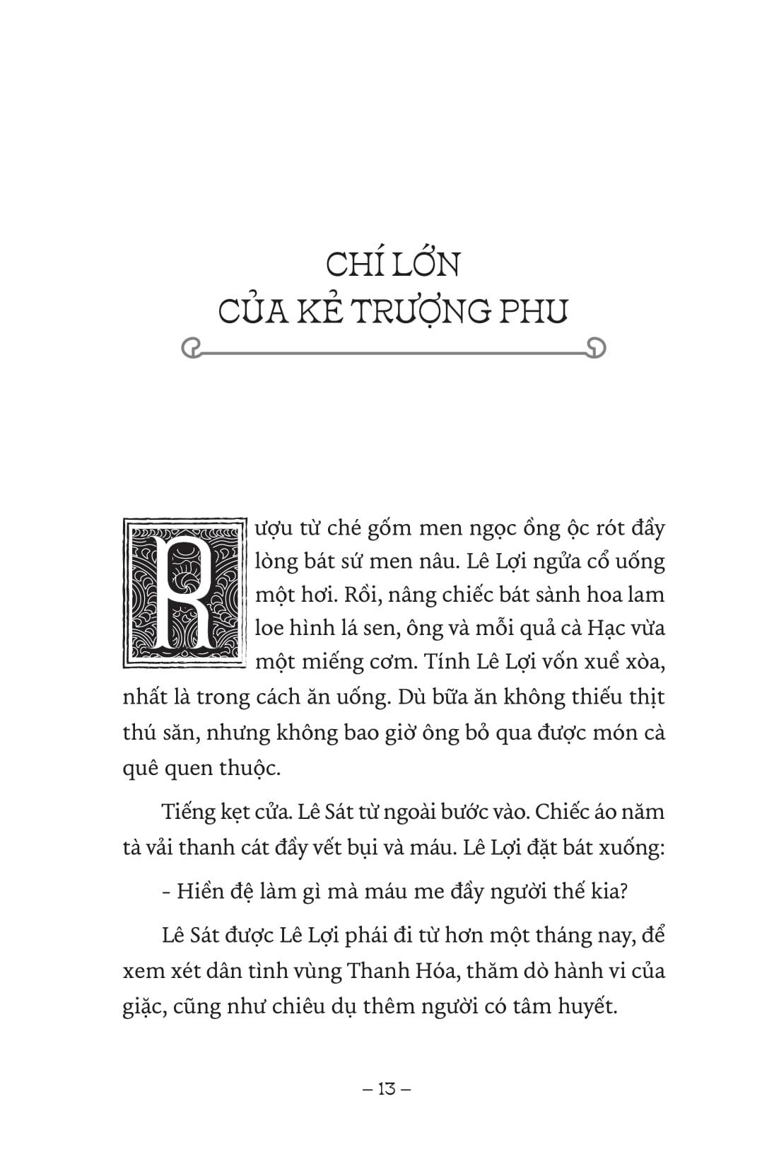Ngàn Năm Sử Việt - Nhà Hậu Lê - Lê Sơ - Ngựa Ông Đã Về