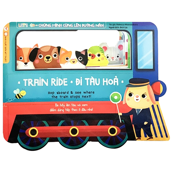 Combo: Bộ Sách Tương Tác: Let