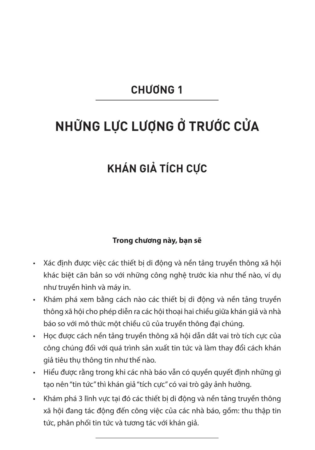 Sách - Báo Chí Trên Thiết Bị Di Động Và Nền Tảng Truyền Thông Xã Hội