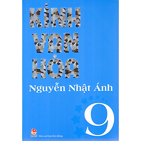 Sách - Kính vạn hoa (loại dày) tập 9