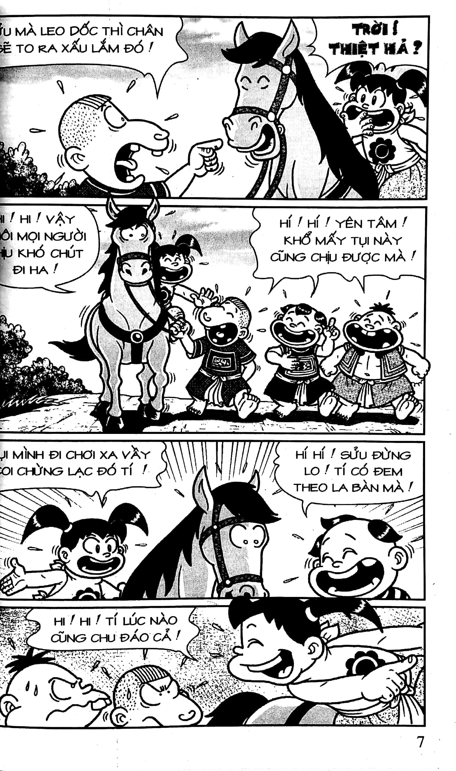 Thần Đồng Đất Việt 139 - Trạng Thánh Tương Tranh