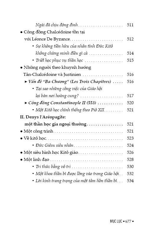 GIÁO PHỤ - Tập II - Thế Kỷ IV-VIII