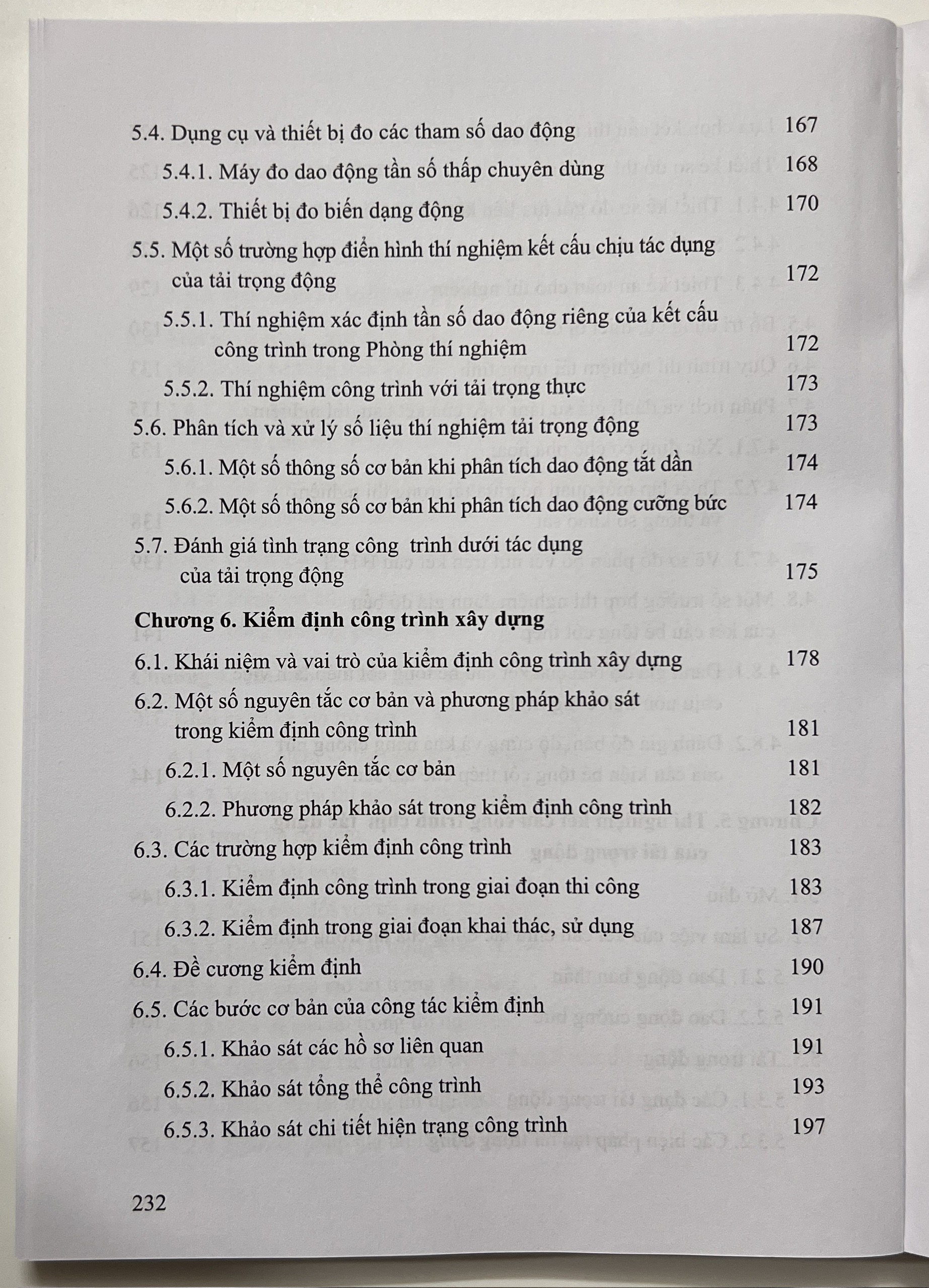 Sách - Thí Nghiệm Và Kiểm Định Công Trình