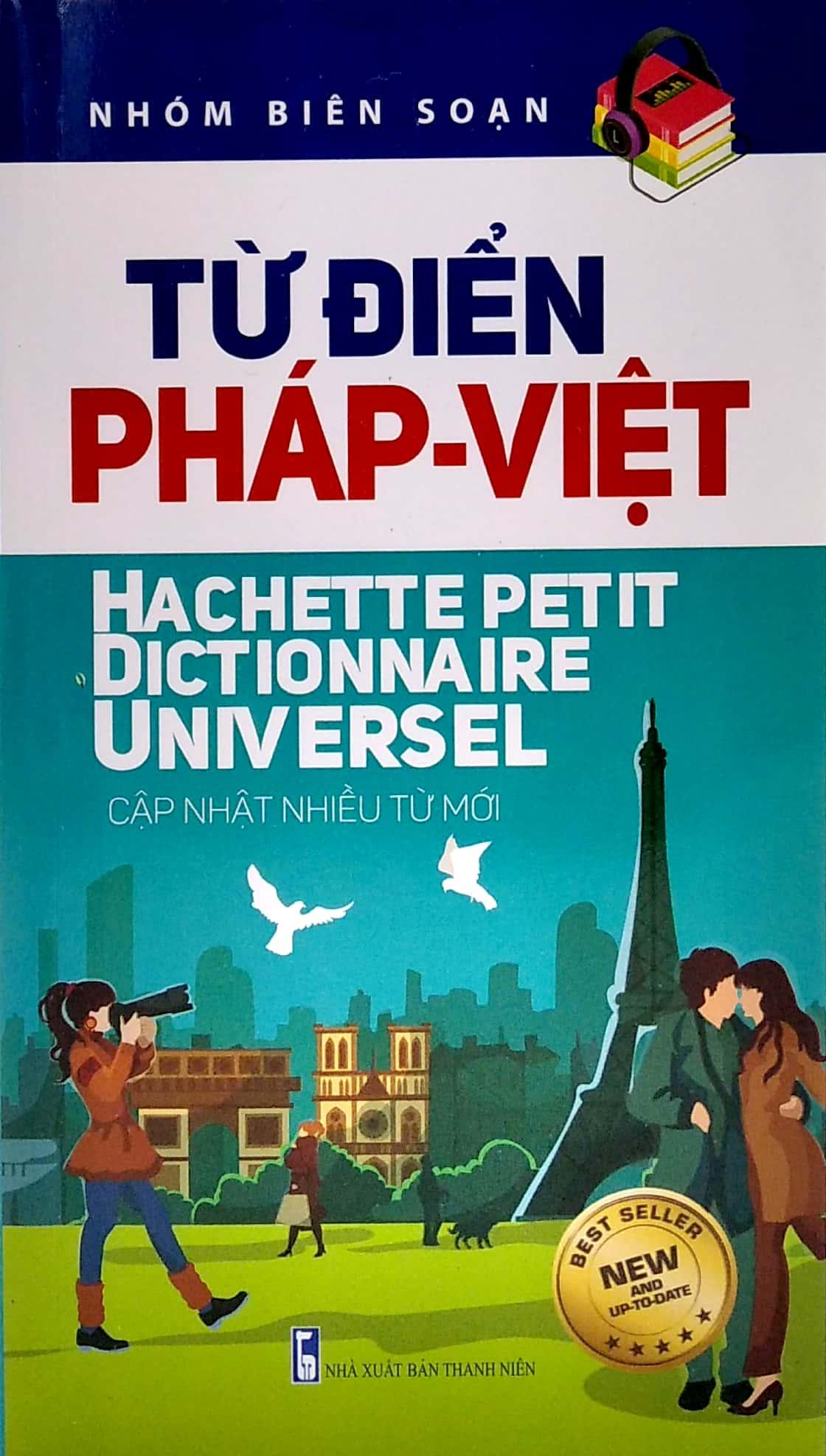 Từ Điển Pháp - Việt (Cập Nhật Nhiều Từ Mới)