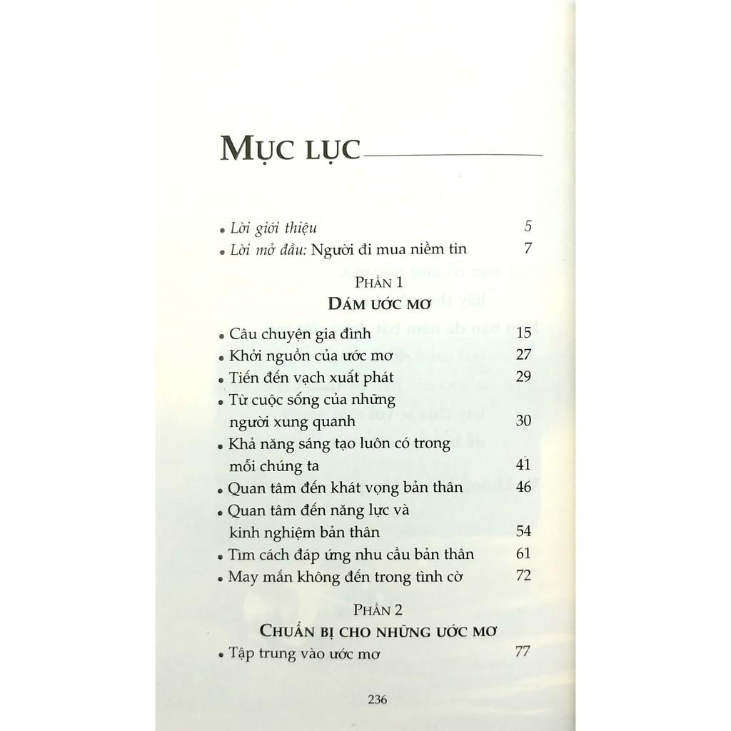 Dám Ước Mơ Dare To Dream - Bản Quyền