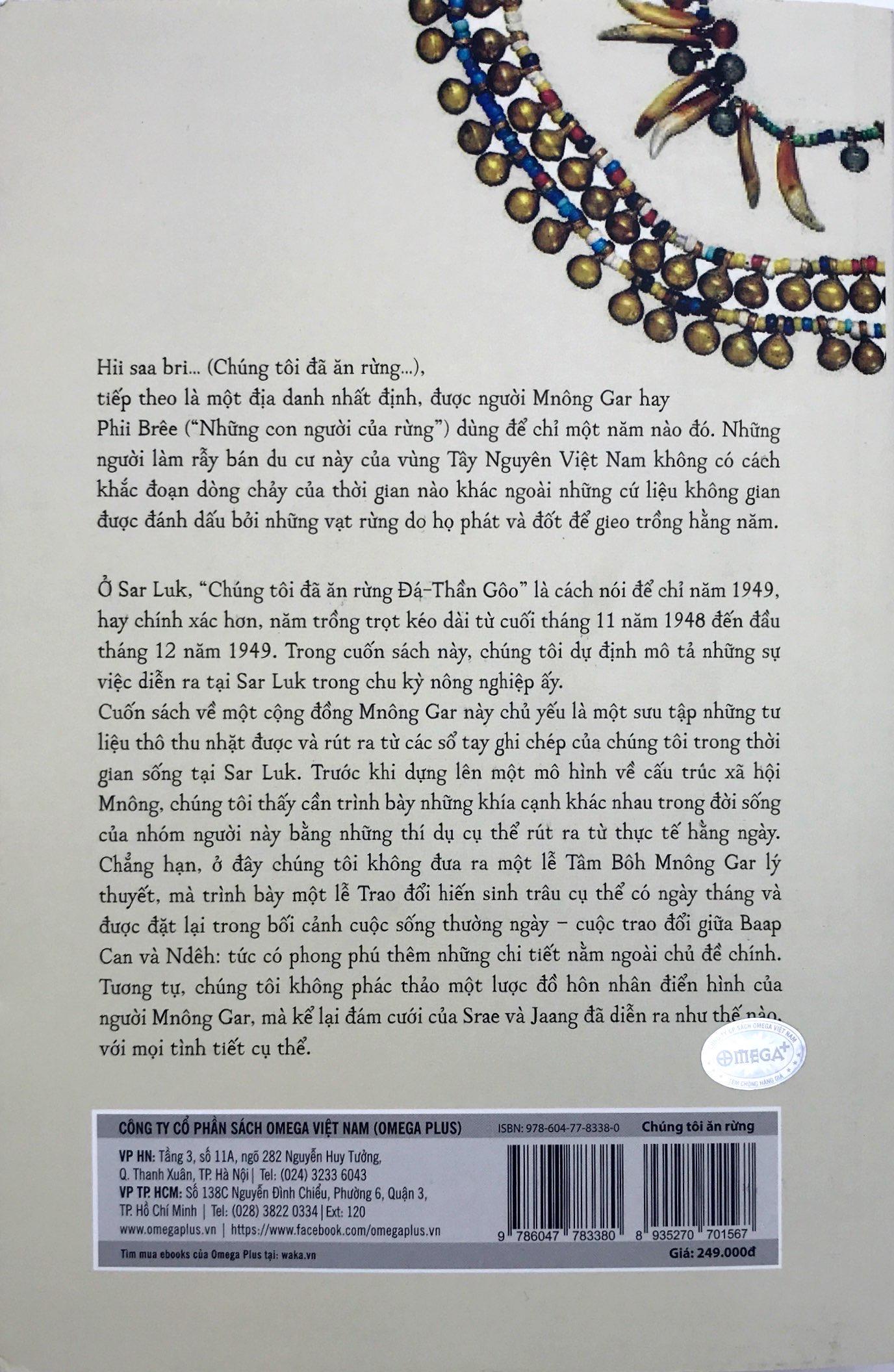 Chúng Tôi Ăn Rừng