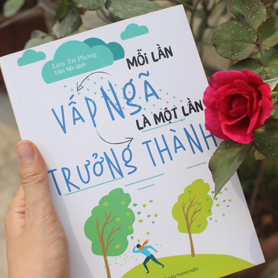 Mỗi Lần Vấp Ngã Là Một Lần Trưởng Thành - Bản Quyền