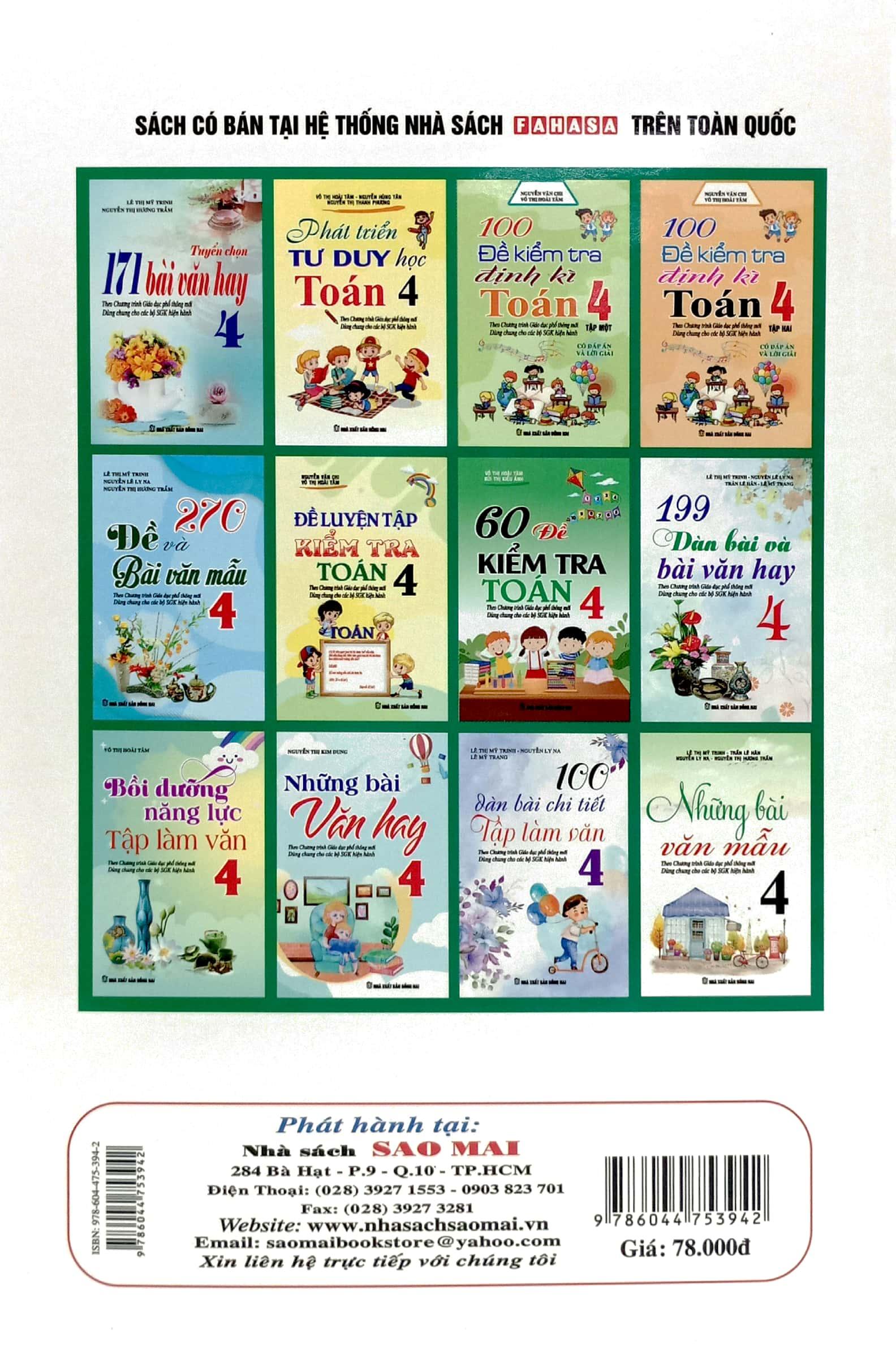 500 Bài Toán Cơ Bản Và Nâng Cao 4
