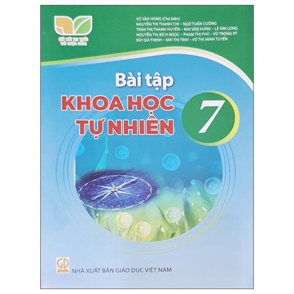 Bài Tập Khoa Học Tự Nhiên 7 (Kết Nối) (2023)