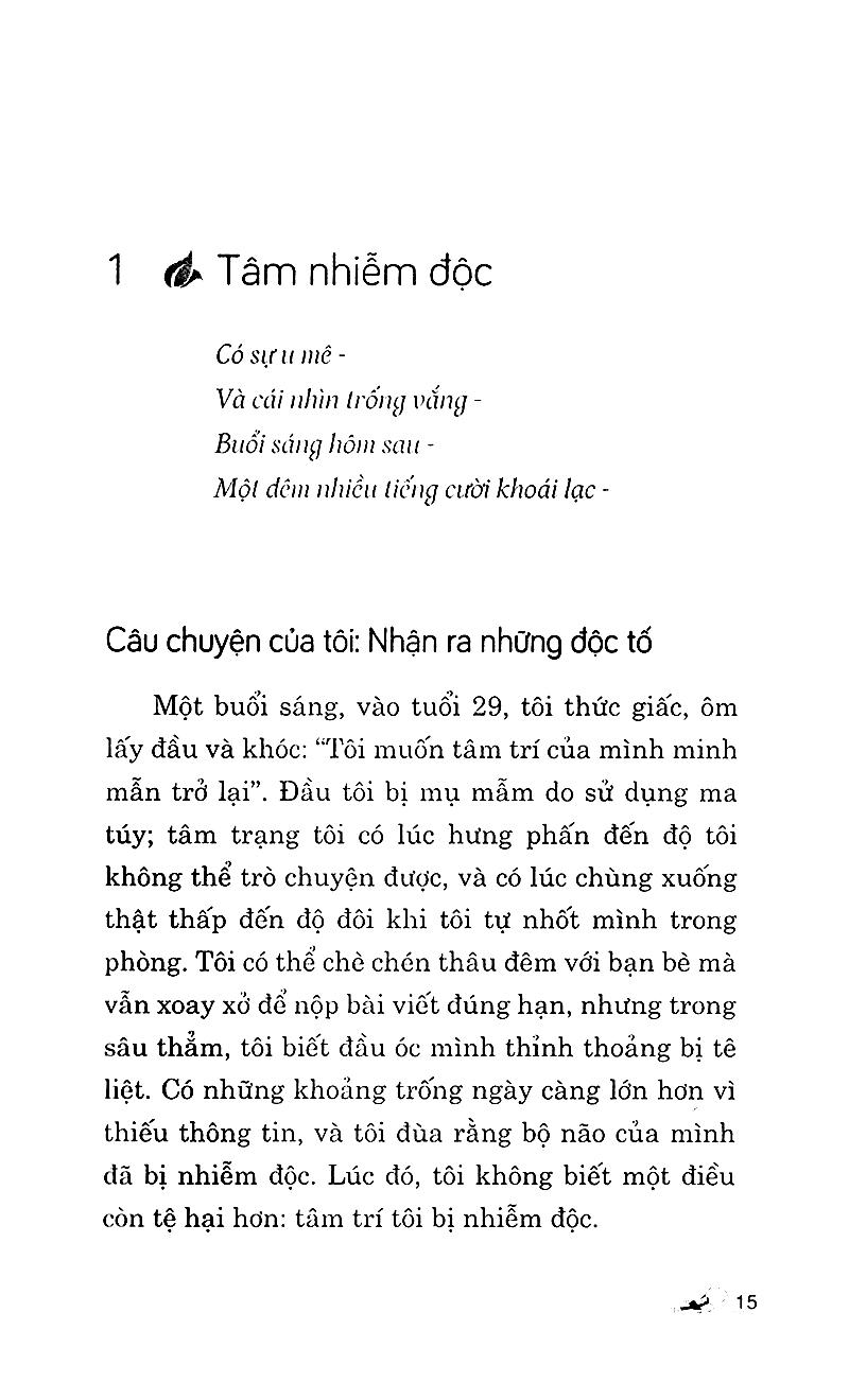 Giải Thoát Thân Tâm - Thiền Định Thanh Lọc Tâm Trí