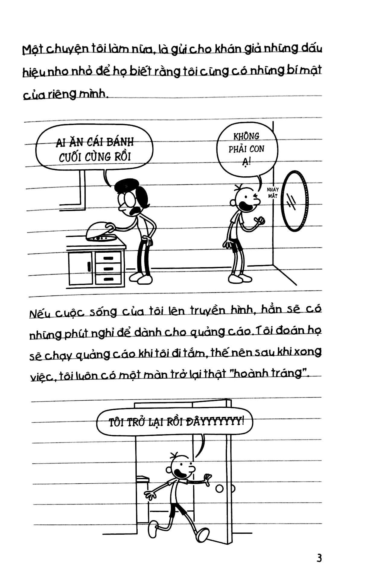Nhật Ký Chú Bé Nhút Nhát - Tập 11 Cược Gấp Đôi - Phiên bản Tiếng Việt