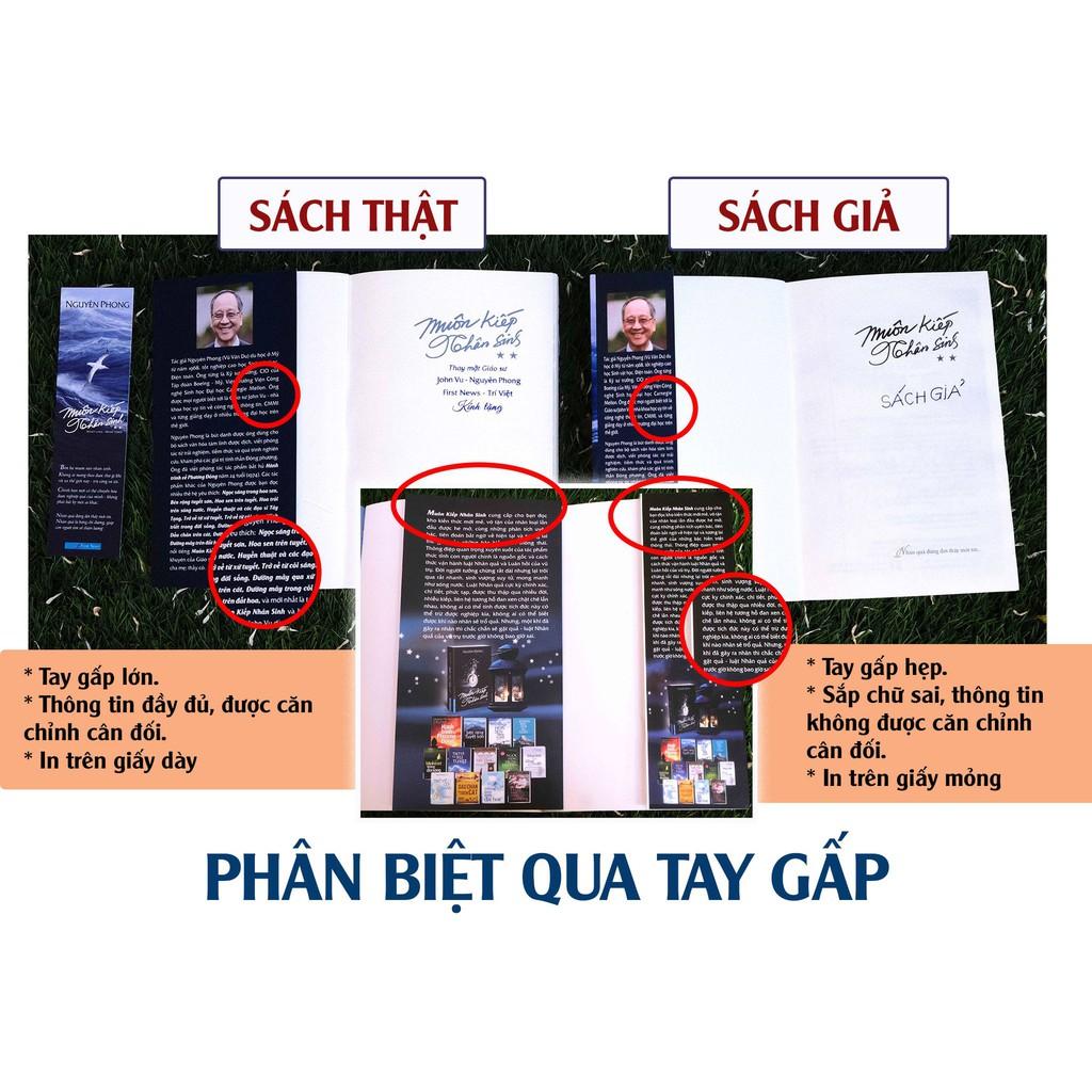 Muôn Kiếp Nhân Sinh 2 (Bìa Mềm) - Nguyên Phong