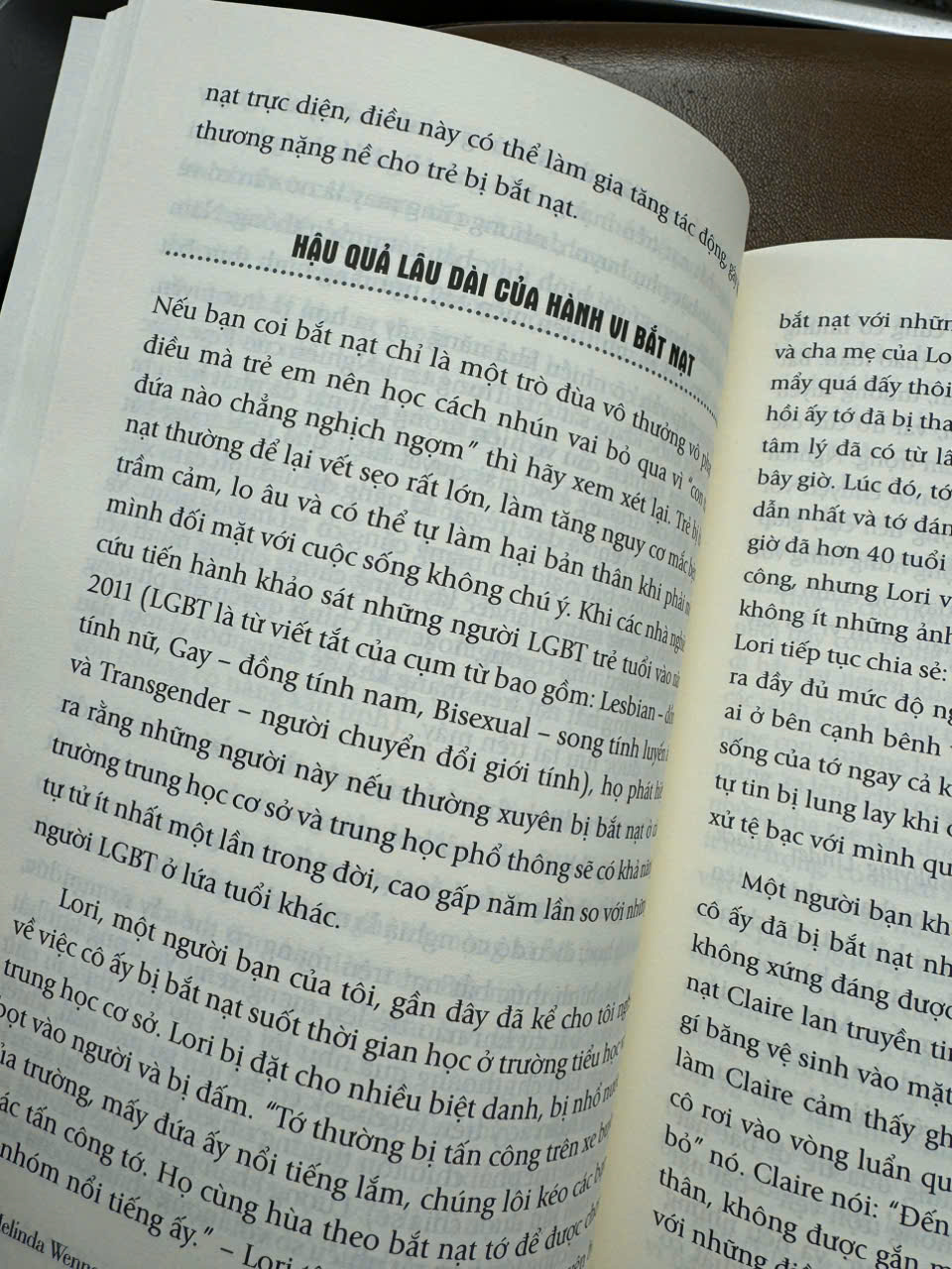 CON KHÔNG PHẢI LÀ ĐỨA TRẺ XẤU – Melinda Wenner Moyer – Ngọc Hà dịch – Tân Việt – NXB Dân Trí