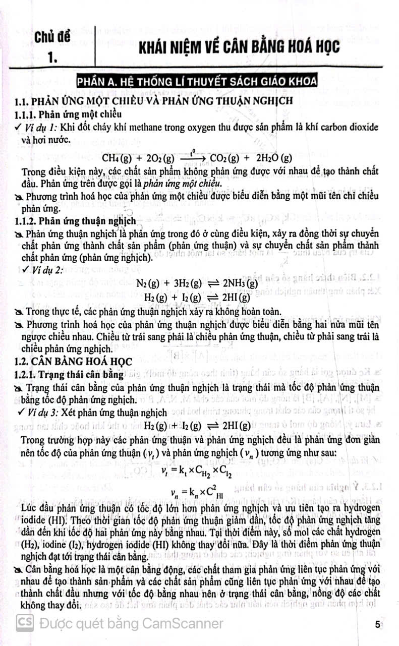 Khám Phá Hoá Học 11 (dùng chung cho các bộ SGK hiện hành)
