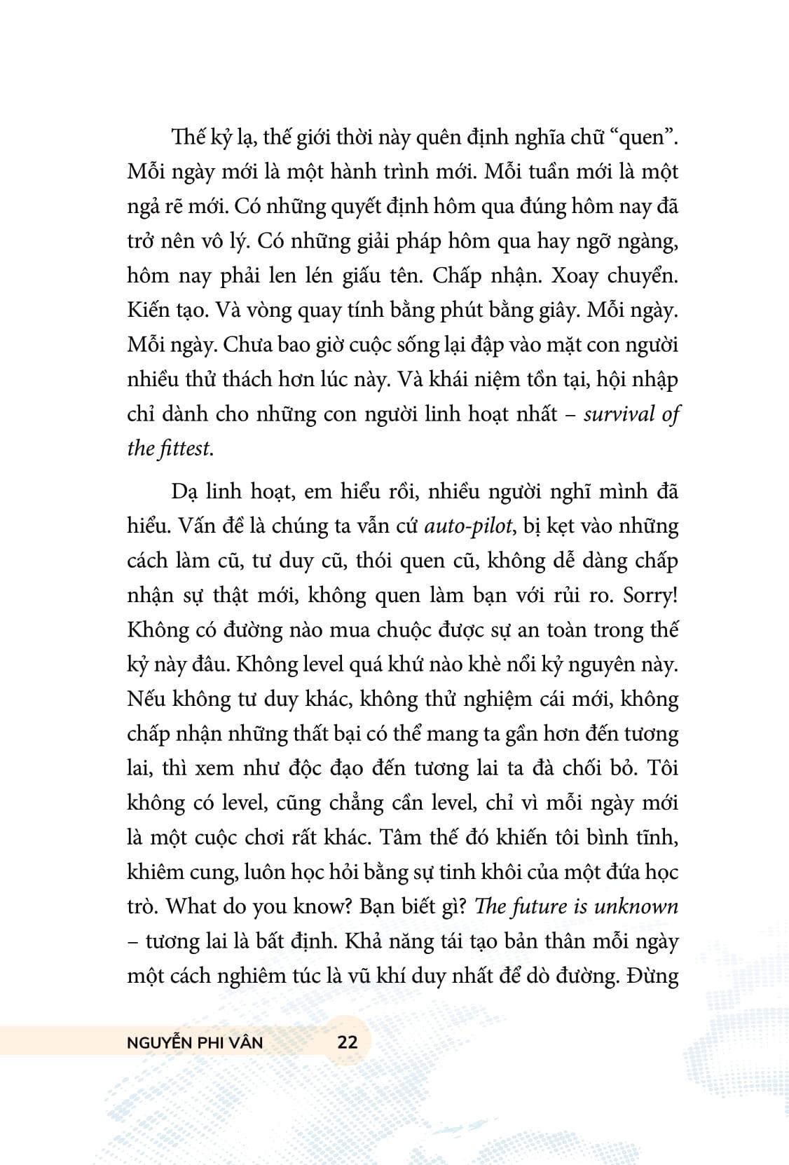 Mở Cửa Tương Lai
