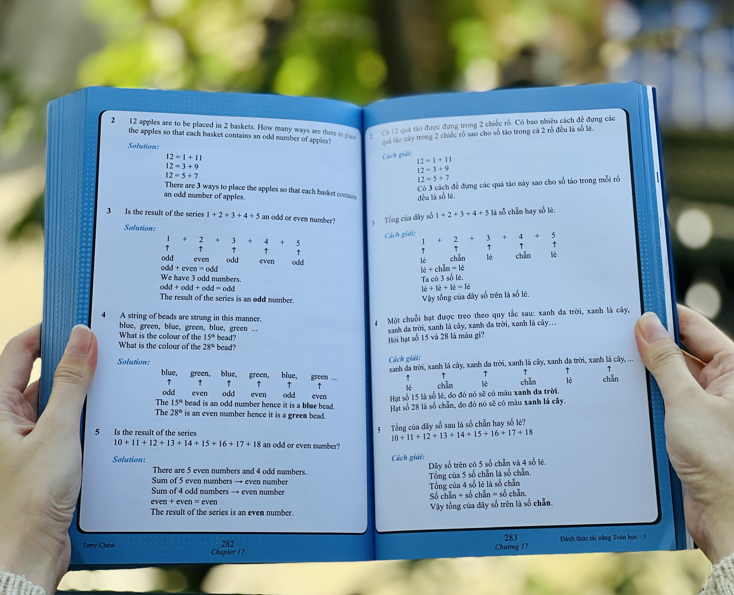 Sách đánh thức tài năng toán học 1, toán lớp 1, toán lớp 2 ( 7 - 8 tuổi )