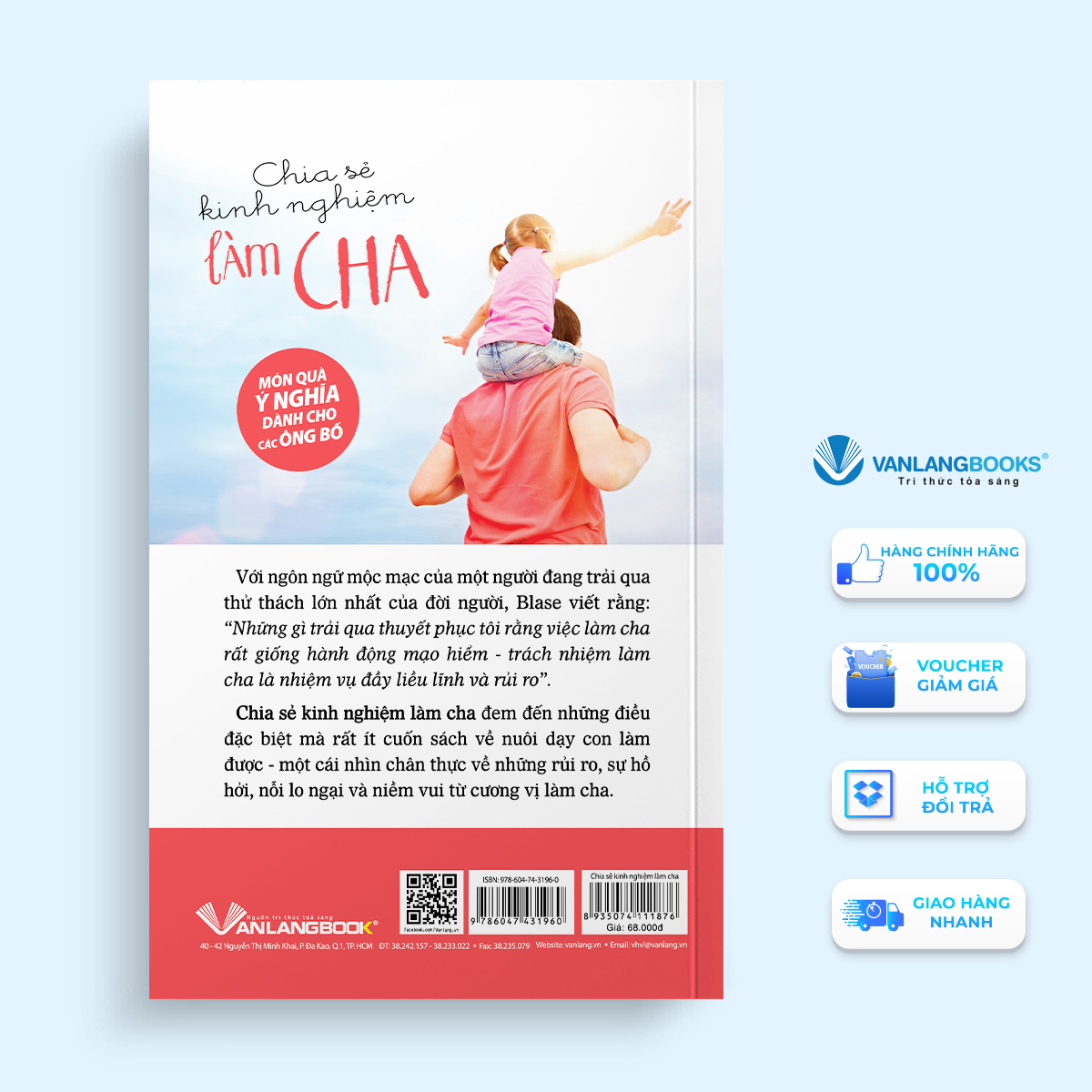 Chia Sẻ Kinh Nghiệm Làm Cha