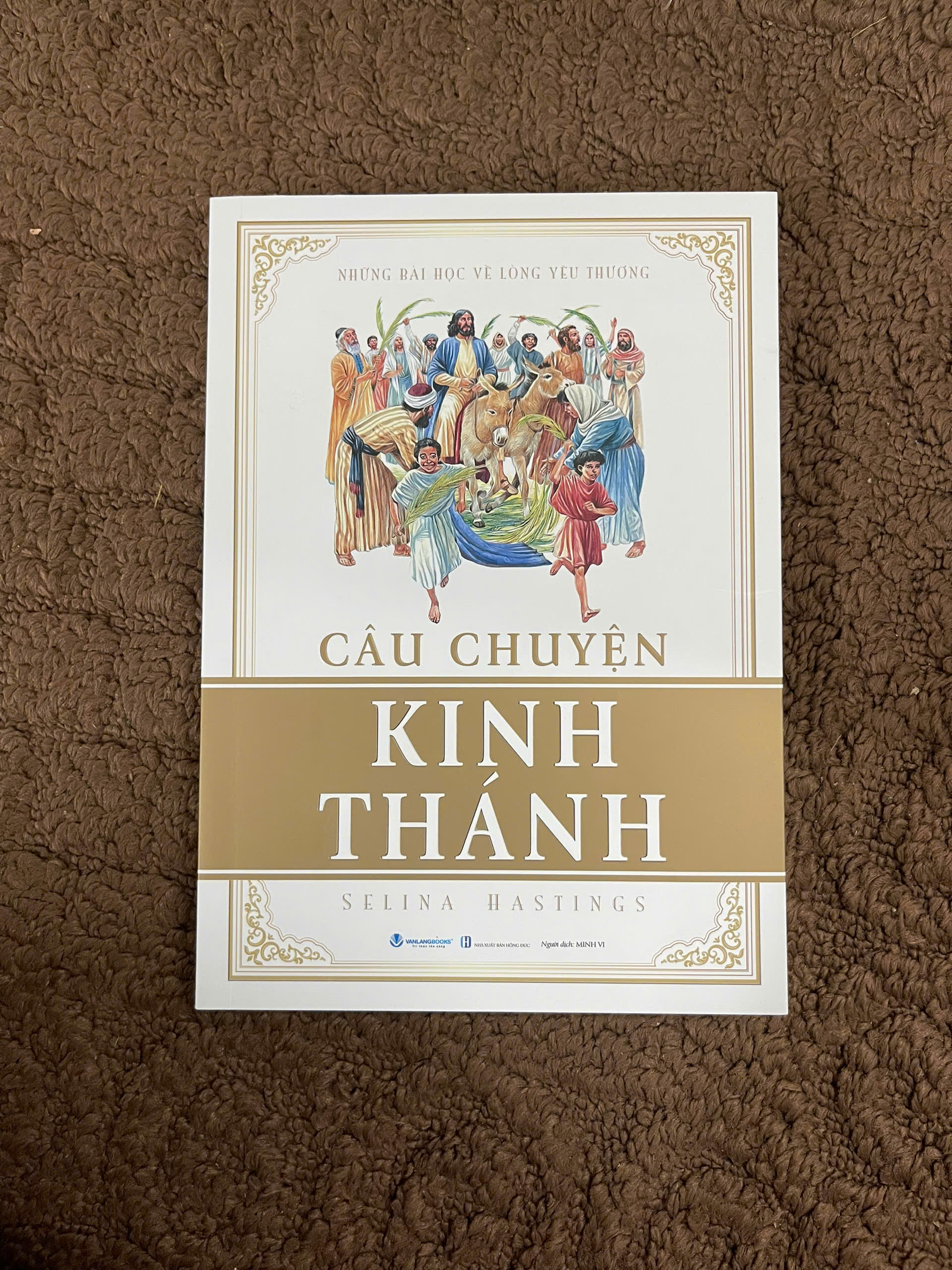 Câu Chuyện Kinh Thánh