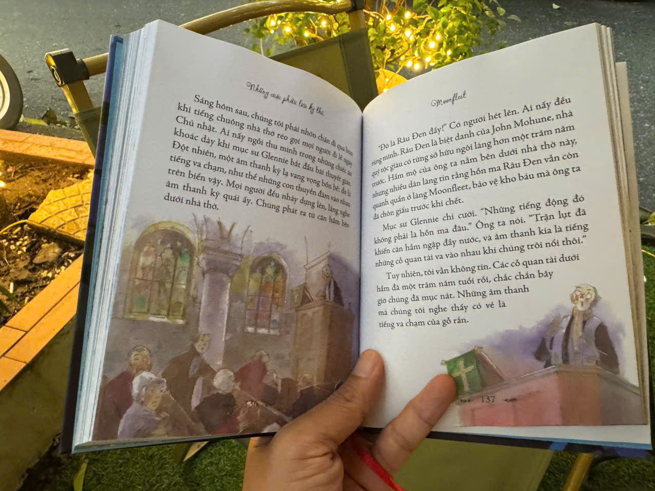 (Bìa cứng in màu) IILUSTRATED CLASSICS – NHỮNG CUỘC PHIÊU LƯU KỲ THÚ - Robin Hood, Gulliver Du Ký, Moonfleet – Nhiều tác giả – Ngọc Anh dịch – Đinh Tị Books – NXB Văn Học
