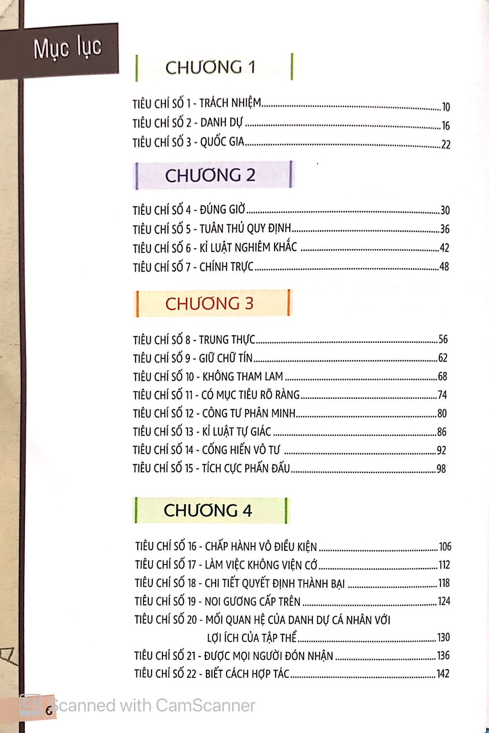 Sách kỹ năng: Kỷ Luật Làm Nên Con Người có bookmark