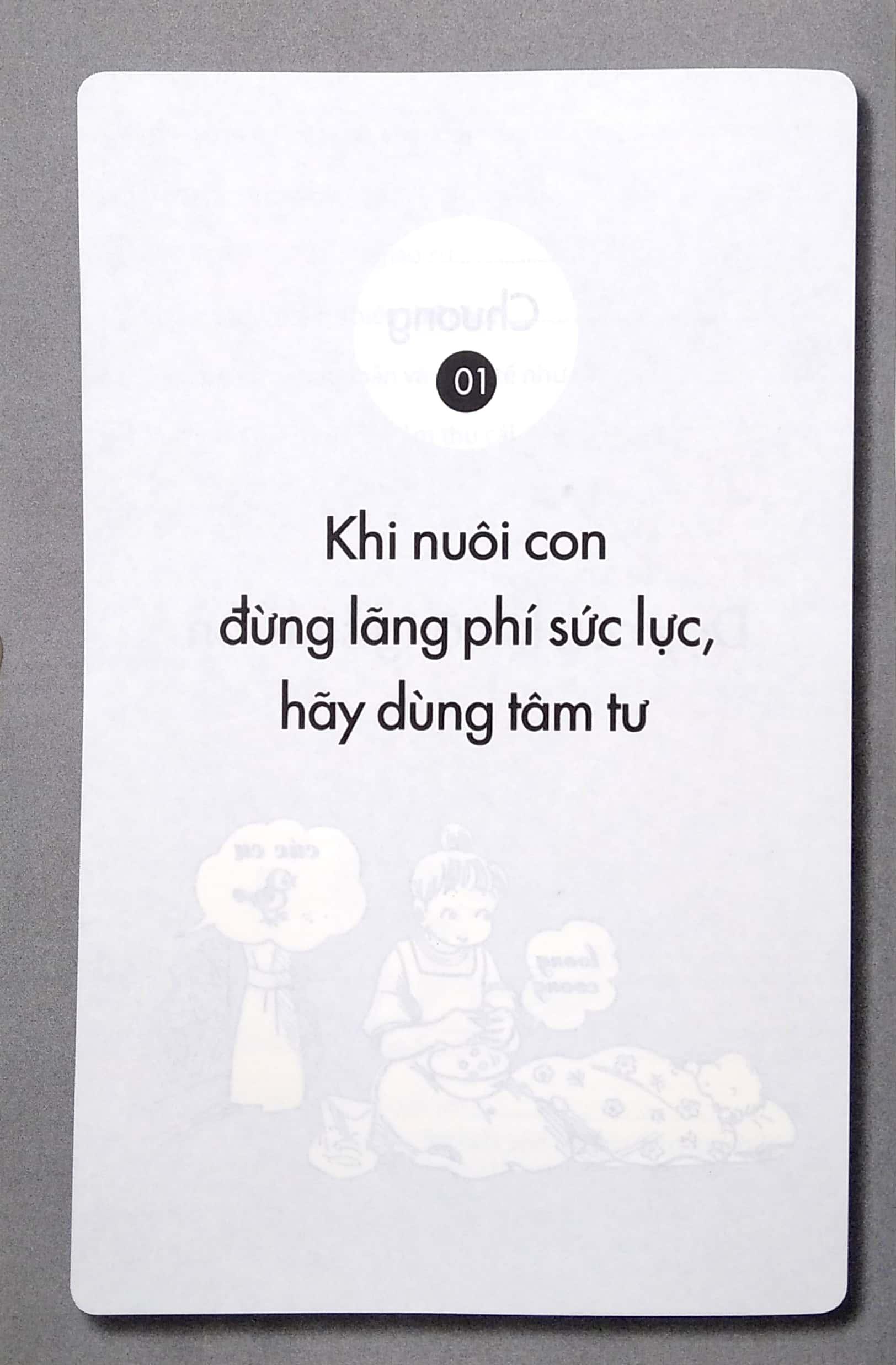Nền Tảng Giáo Dục Trí Tuệ Và Tâm Hồn Trẻ Từ Lúc 0 Tuổi