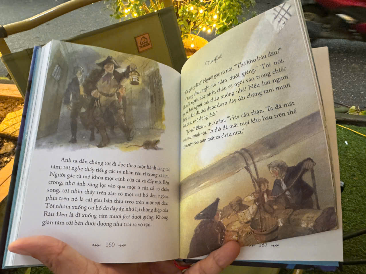 (Bìa cứng in màu) IILUSTRATED CLASSICS – NHỮNG CUỘC PHIÊU LƯU KỲ THÚ - Robin Hood, Gulliver Du Ký, Moonfleet – Nhiều tác giả – Ngọc Anh dịch – Đinh Tị Books – NXB Văn Học