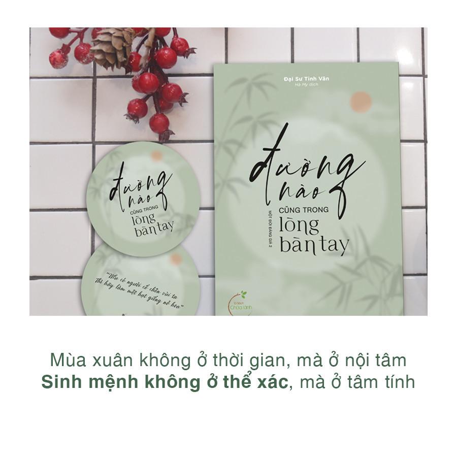 Sách Đường Nào Cũng Trong Lòng Bàn Tay - Bản Quyền