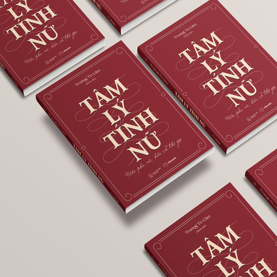 Tâm Lý Tính Nữ: Hiểu Phụ Nữ, Hiểu Cả Thế Giới