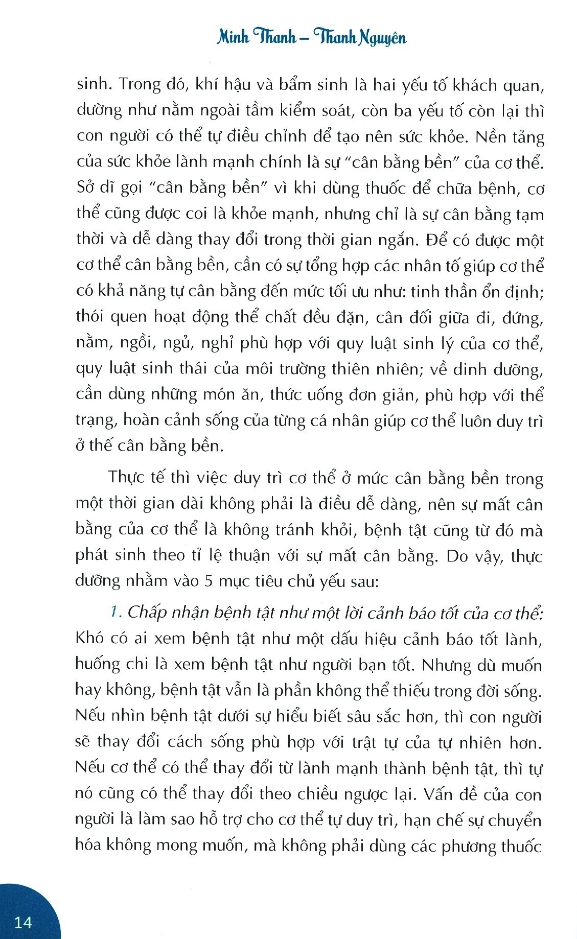 Thực Dưỡng Tiện Dụng Cho Người Bận Rộn (PN)