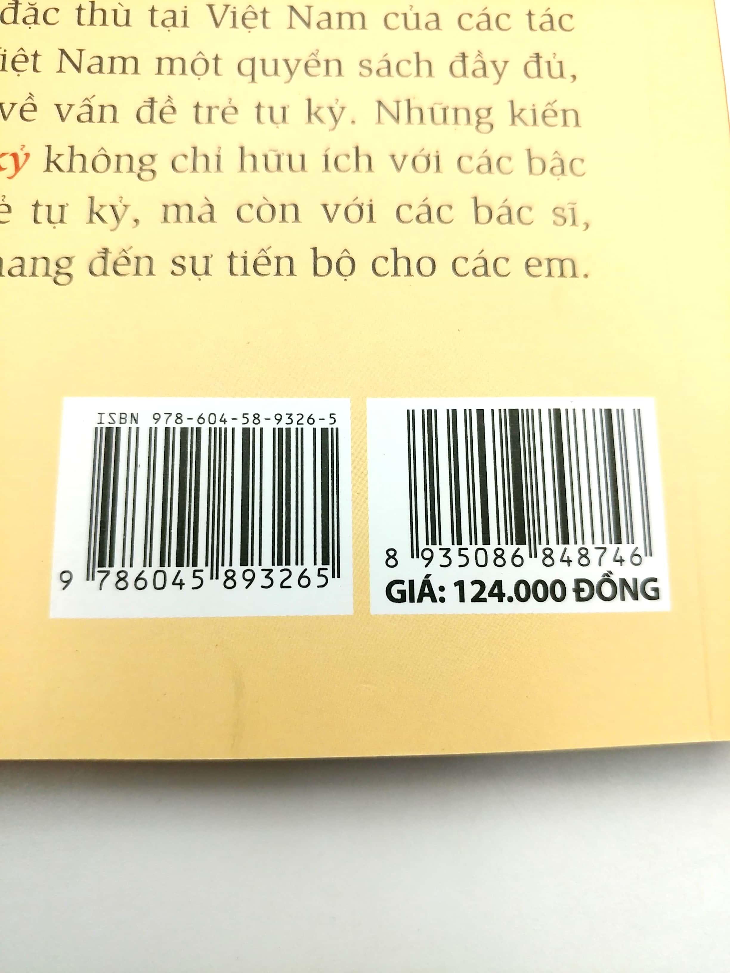 Thấu Hiểu Và Hỗ Trợ Trẻ Tự Kỷ (Tái Bản)