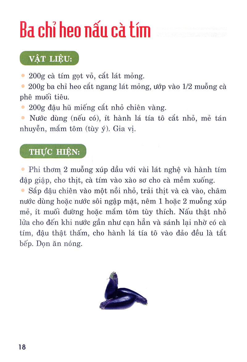 Nấu Ăn Ngon - Các Món Nấu